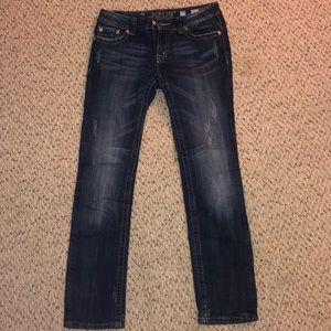 Off Brand Miss Me Jeans